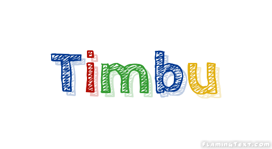 Timbu Stadt