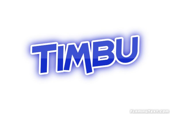 Timbu Cidade
