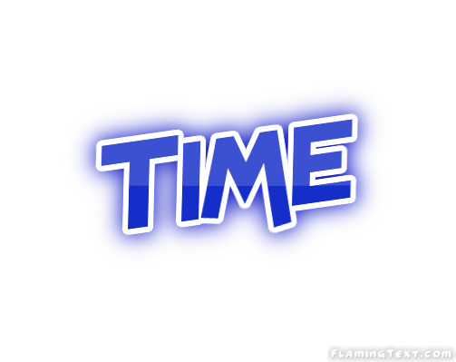 Time 市