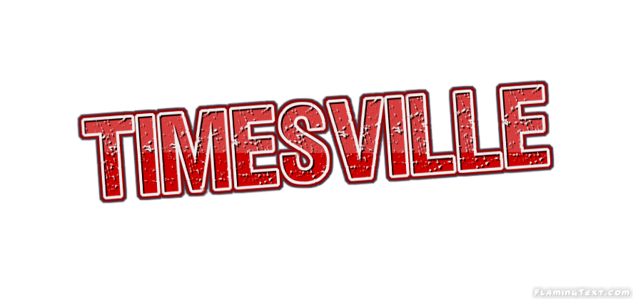 Timesville مدينة