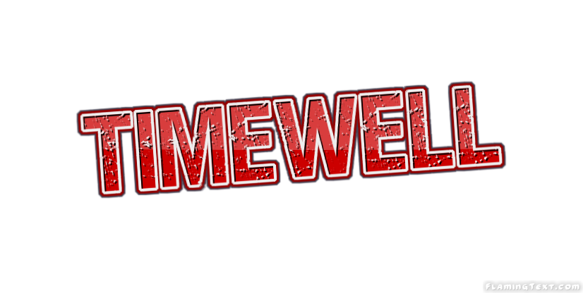 Timewell город
