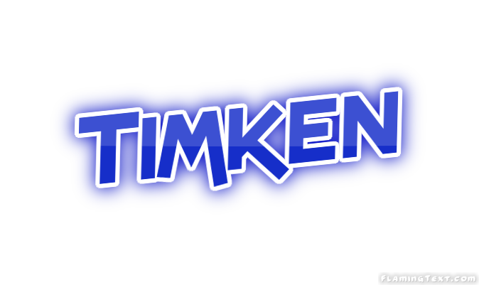 Timken 市