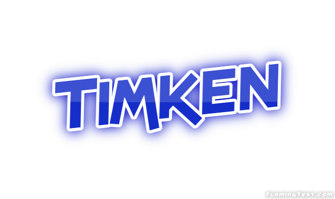 Timken город