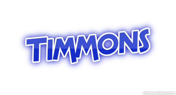 Timmons Ciudad