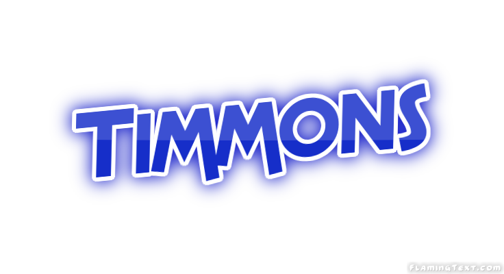 Timmons 市