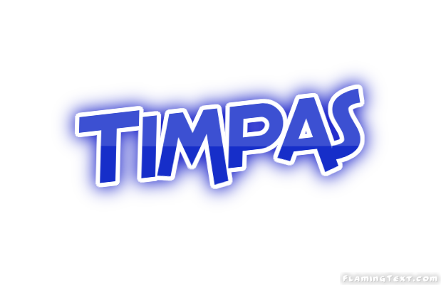 Timpas Stadt