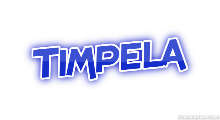 Timpela город