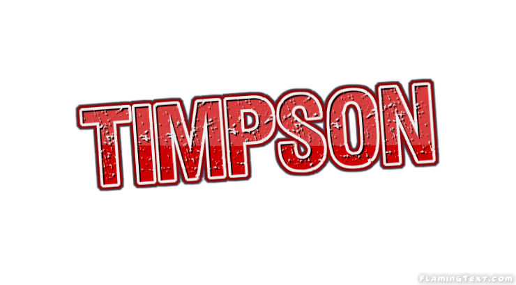 Timpson город