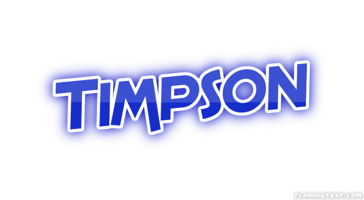 Timpson City