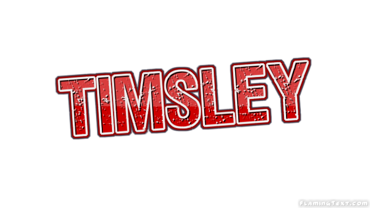 Timsley مدينة