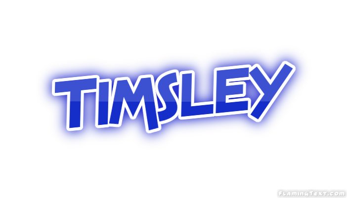 Timsley 市