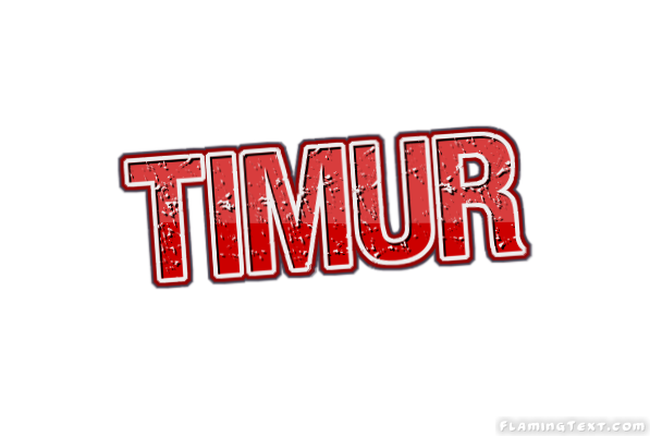 Timur مدينة