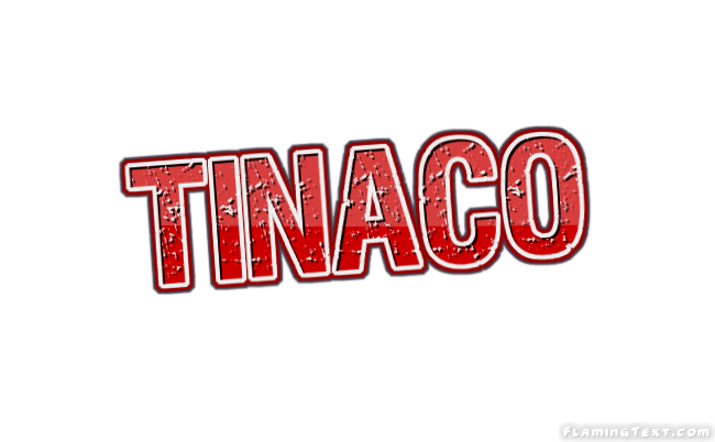 Tinaco город