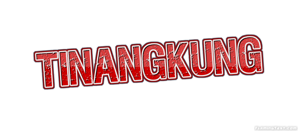 Tinangkung город