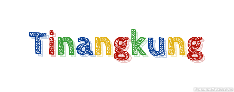 Tinangkung город