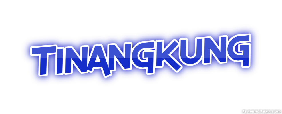 Tinangkung مدينة