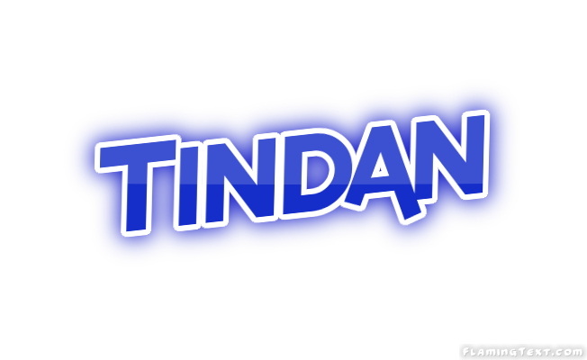 Tindan Stadt