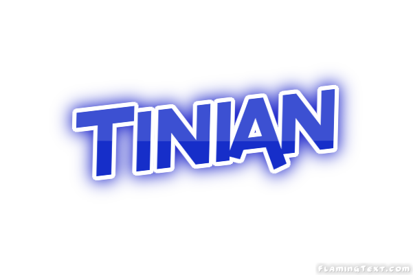 Tinian City