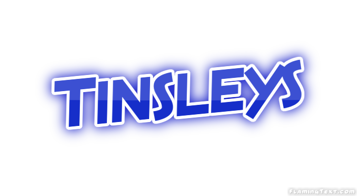 Tinsleys 市