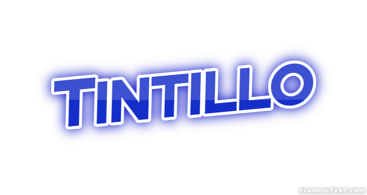 Tintillo Ville