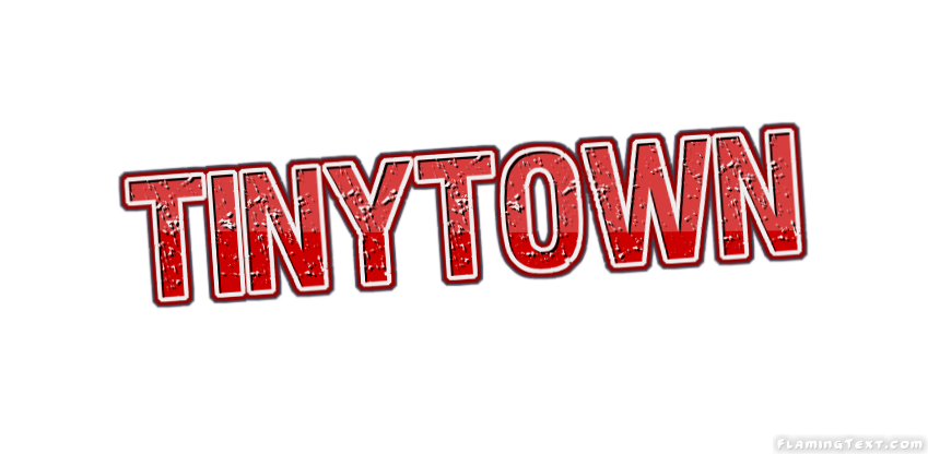 Tinytown مدينة