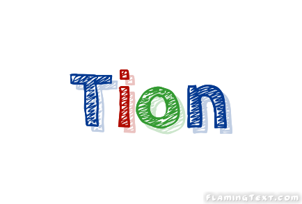 Tion مدينة