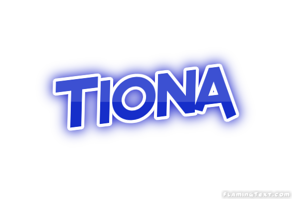 Tiona City