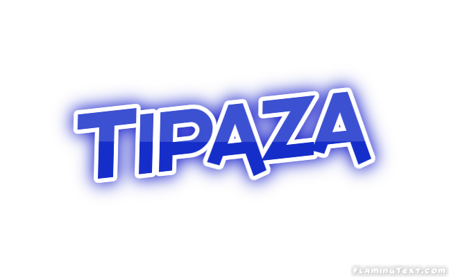 Tipaza Stadt