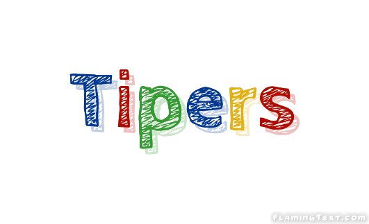 Tipers مدينة