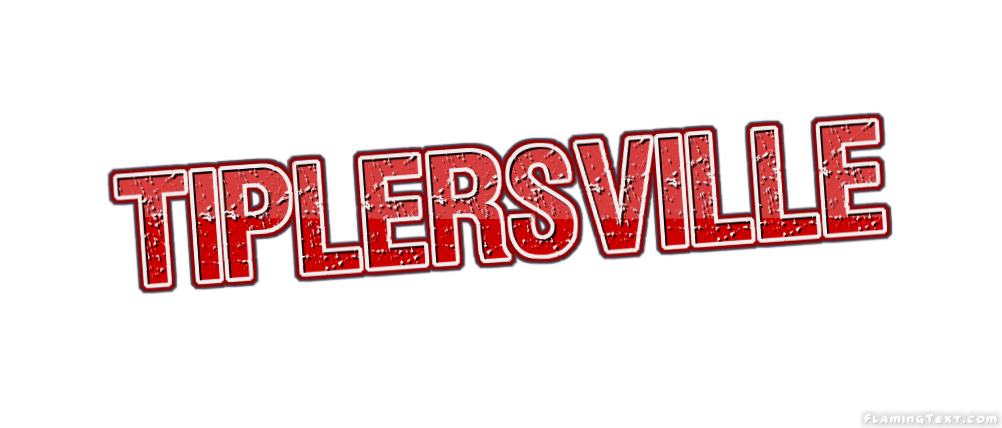 Tiplersville город