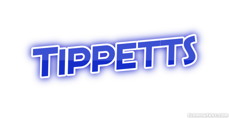 Tippetts город