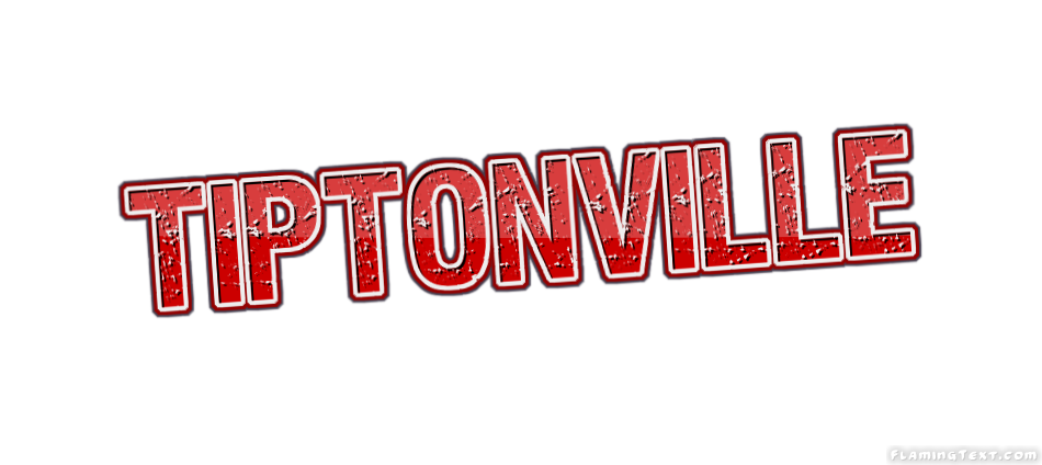 Tiptonville город