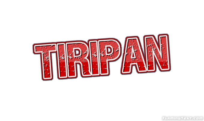 Tiripan Stadt