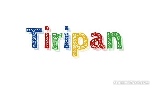 Tiripan 市