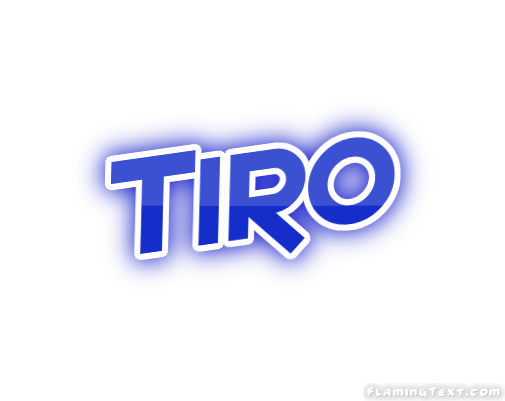 Tiro Stadt