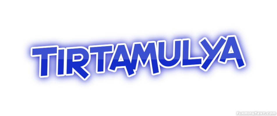 Tirtamulya город