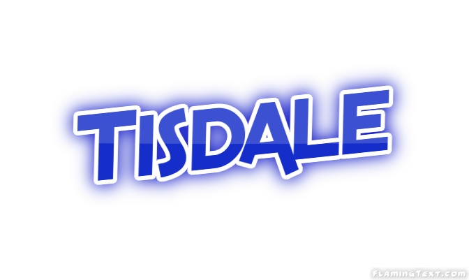 Tisdale مدينة