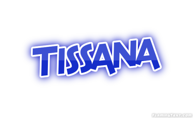 Tissana город