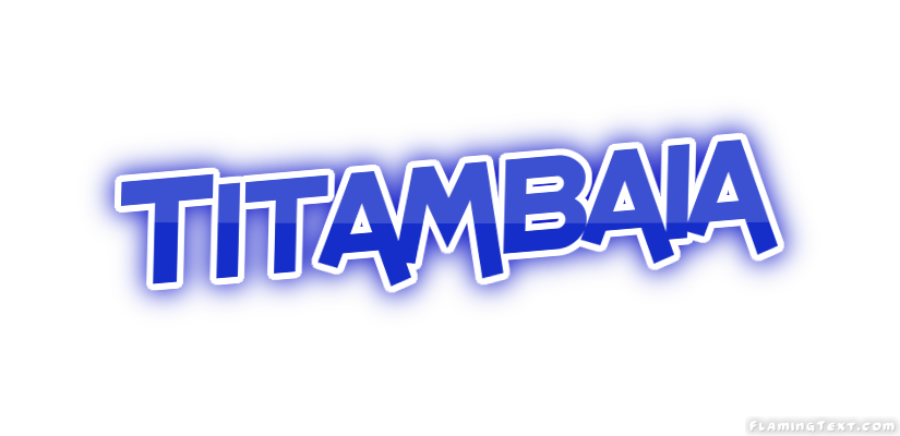 Titambaia مدينة