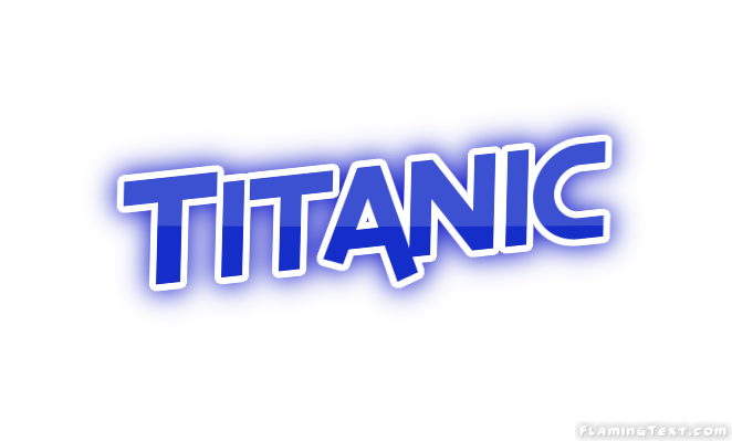Titanic مدينة