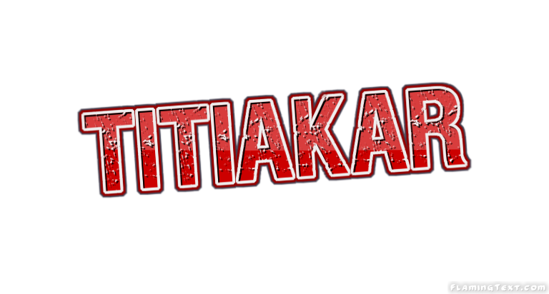 Titiakar مدينة
