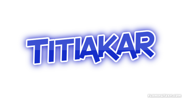 Titiakar город