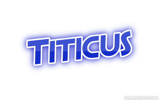 Titicus City