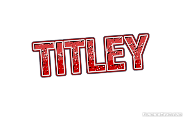 Titley город