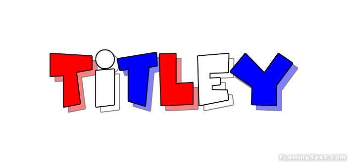 Titley City