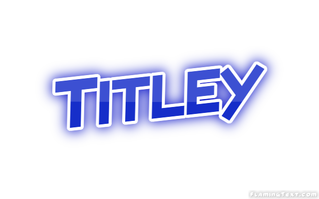 Titley 市