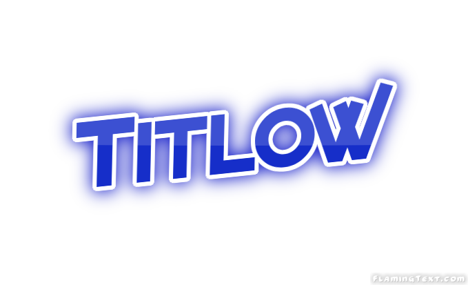 Titlow Stadt