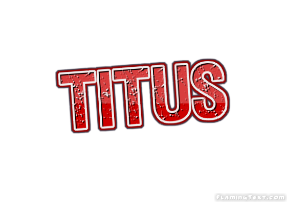 Titus город