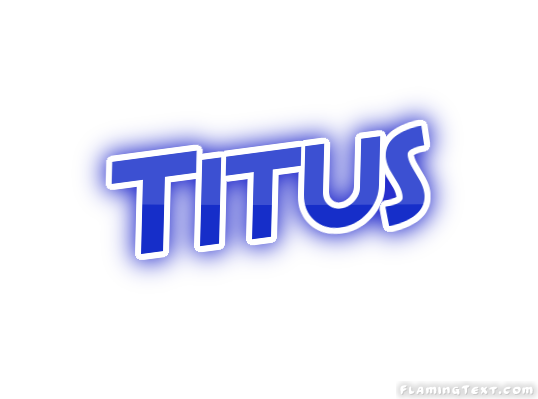 Titus مدينة