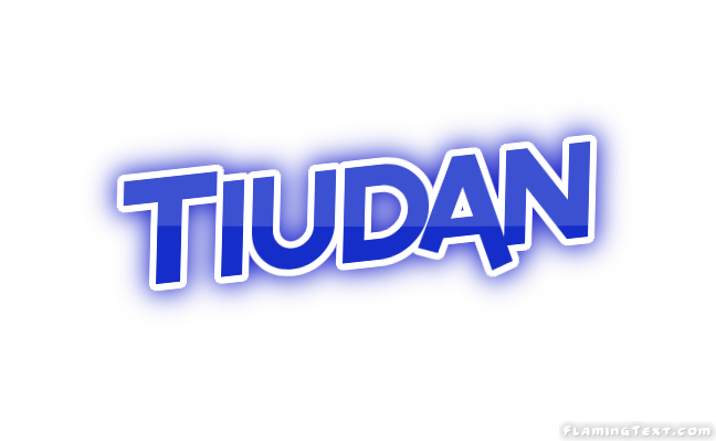Tiudan City